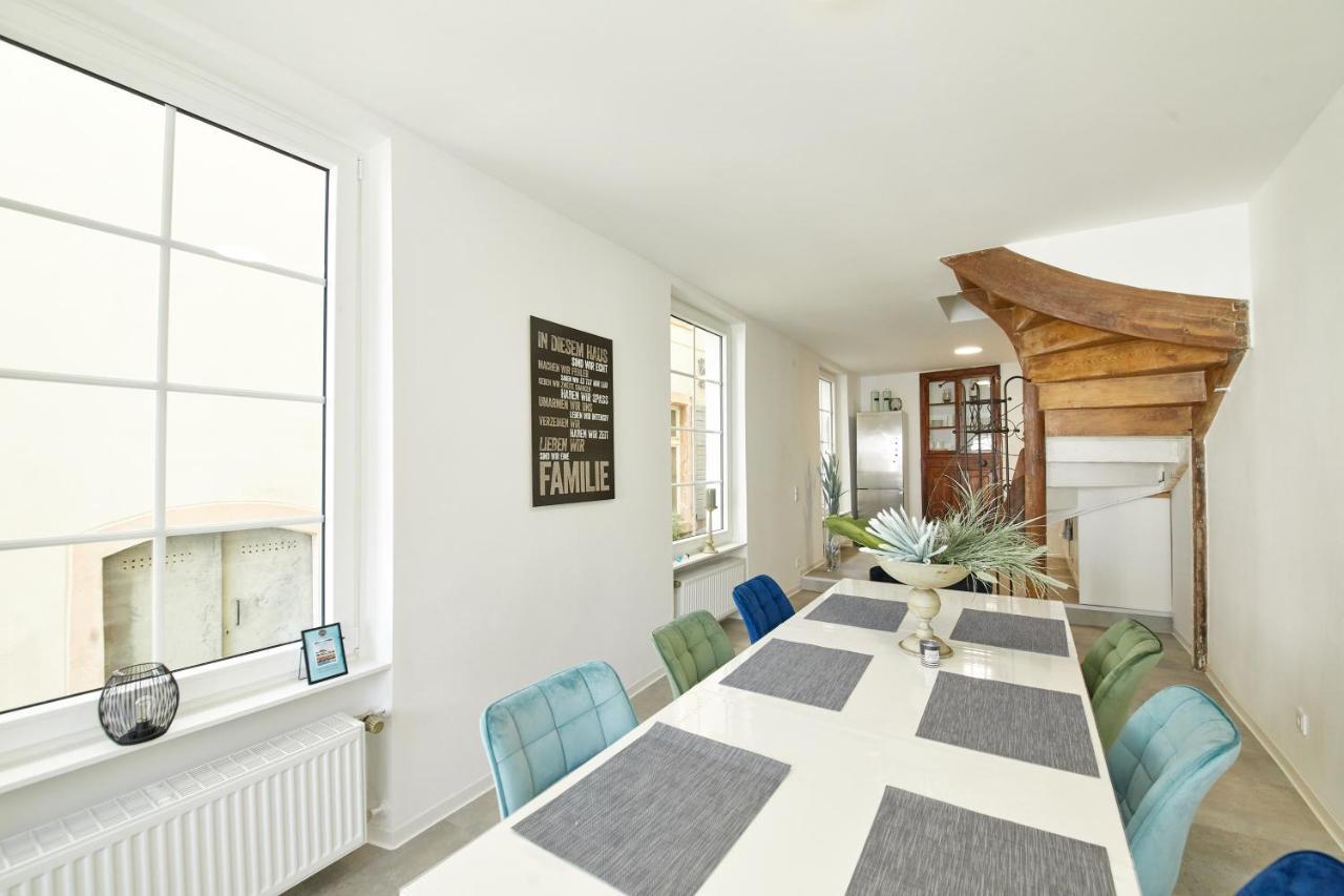 Ferienhaus Baerenbrunnen Verbandsgemeinde Verbandsgemeinde Bernkastel-Kues Buitenkant foto