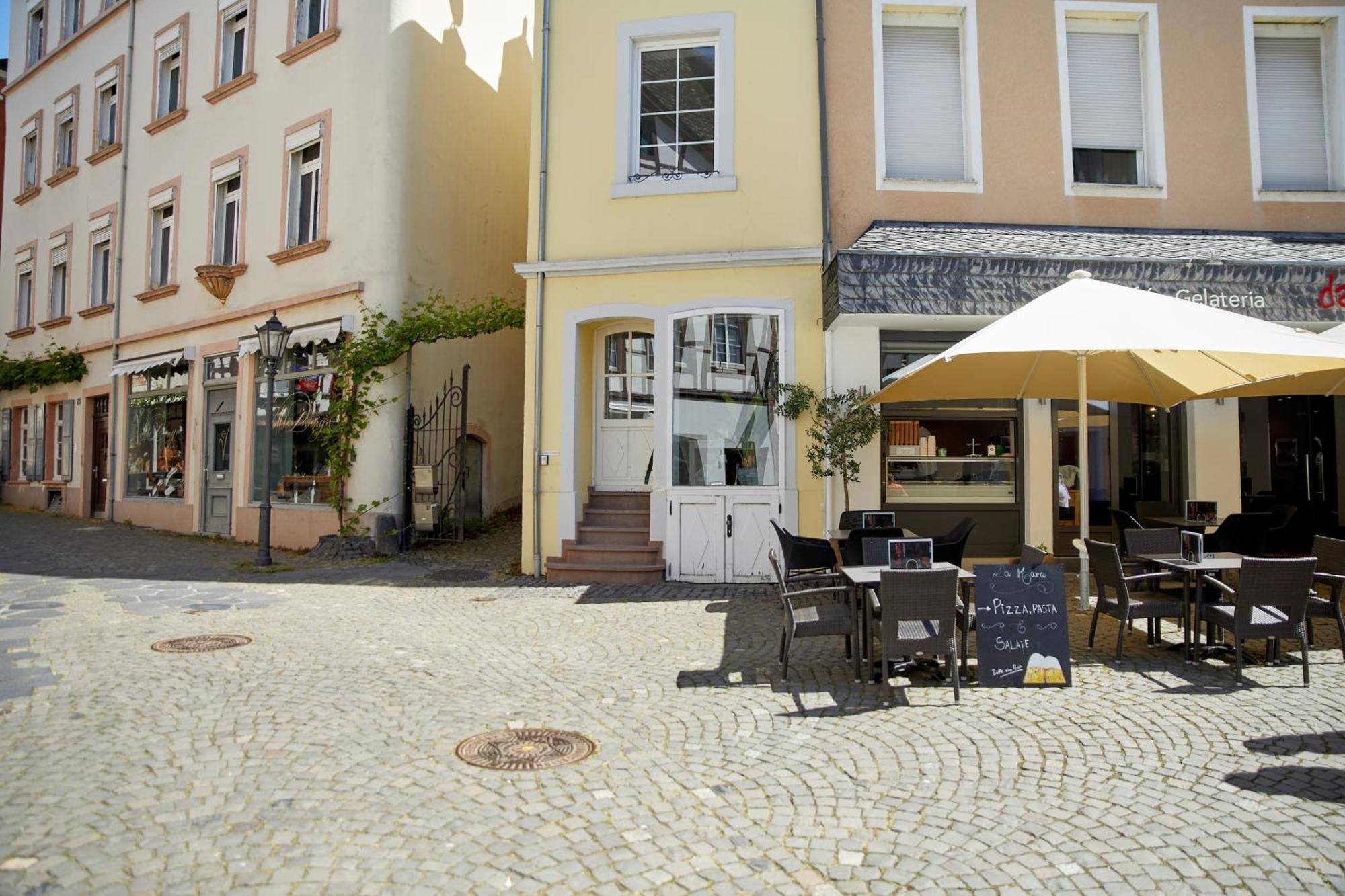 Ferienhaus Baerenbrunnen Verbandsgemeinde Verbandsgemeinde Bernkastel-Kues Buitenkant foto