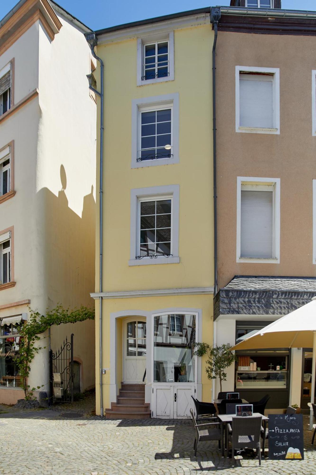 Ferienhaus Baerenbrunnen Verbandsgemeinde Verbandsgemeinde Bernkastel-Kues Buitenkant foto